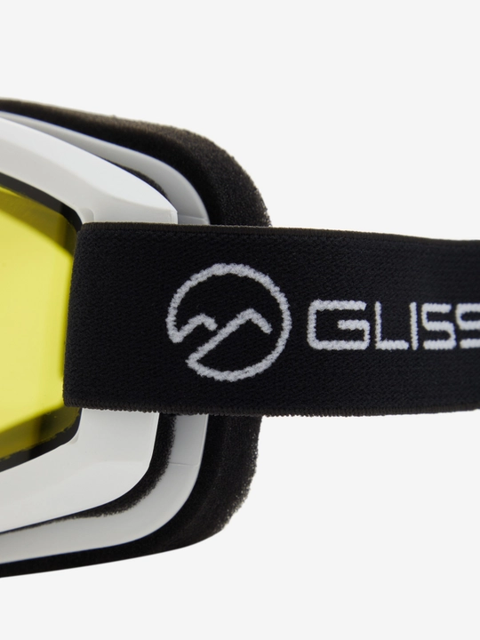 Glissade Pilot niqobi