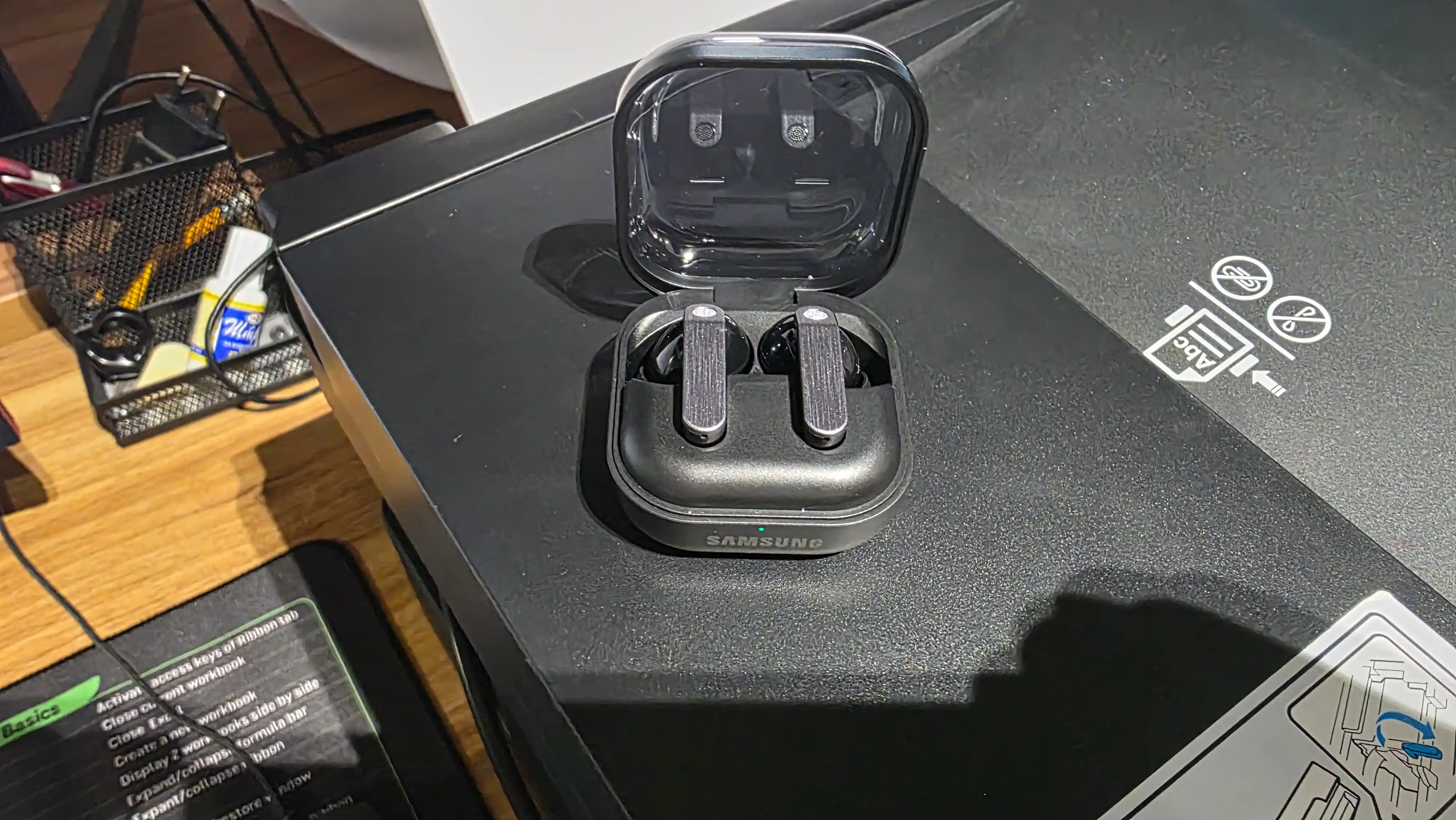 Samsung Buds 4 Pro HI-FI,   Audio,2x Karnay,ANC