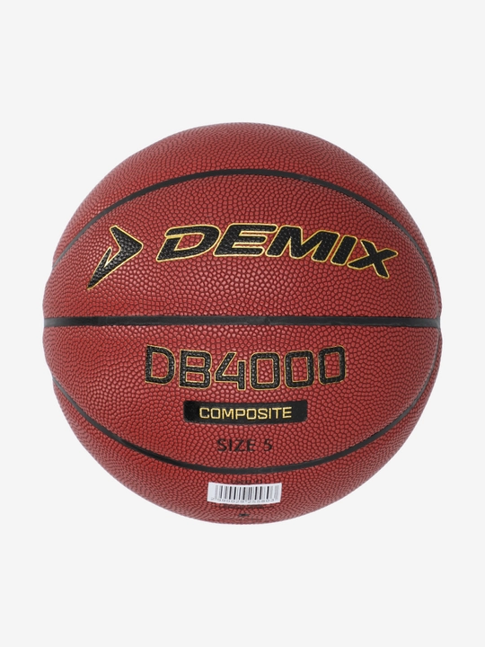 Мяч баскетбольный Demix DB4000 Composite