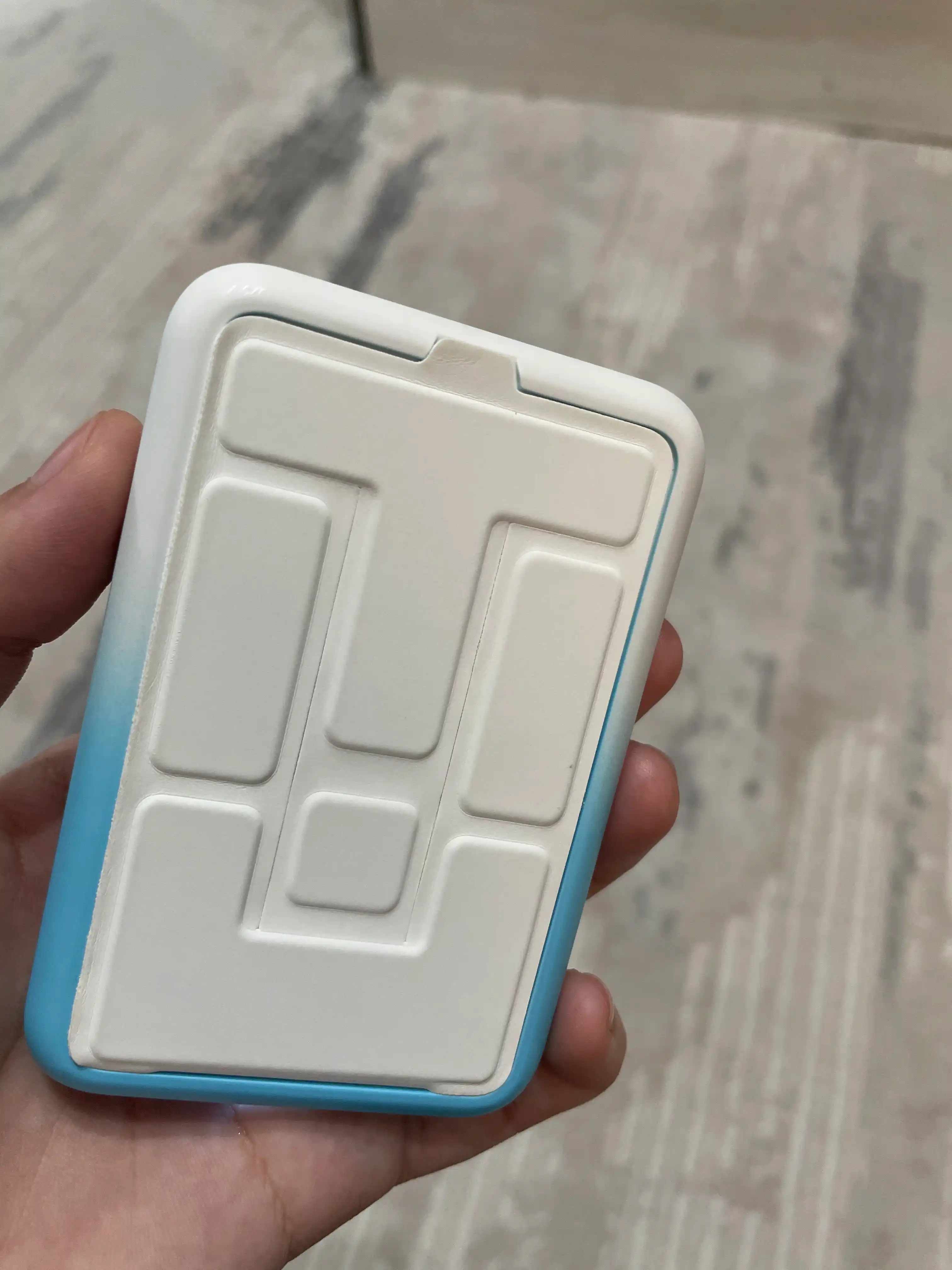 Power Bank Sanag K67 5000mAh, беспроводная зарядка MagSafe 15W, быстрая зарядка PD 20W