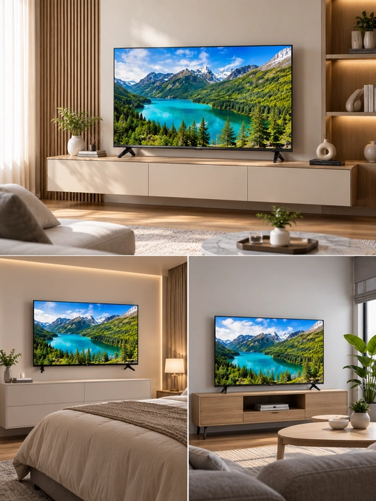 Телевизор Artel A43PUB100 ,TV,подключение по Bluetooth и Wi-Fi,Smart TV телевизор,смарт ТВ