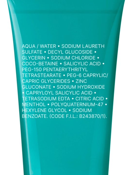 La Roche-Posay Effaclar Очищающий микроотшелушивающий гель, 200 мл