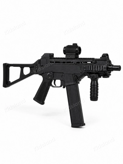 Орбиз автомат UMP45 электрический, игрушечное оружие, очки, 14+