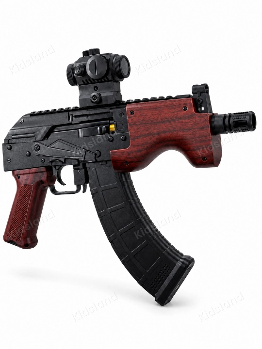 Орбиз автомат DRACO AK электрический, игрушечное оружие, очки, 14+