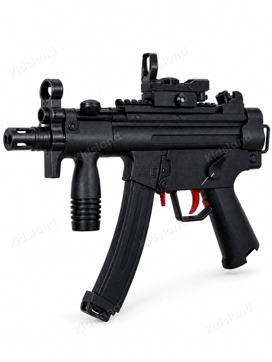 Орбиз автомат MP5K электрический, игрушечное оружие, очки, 14+