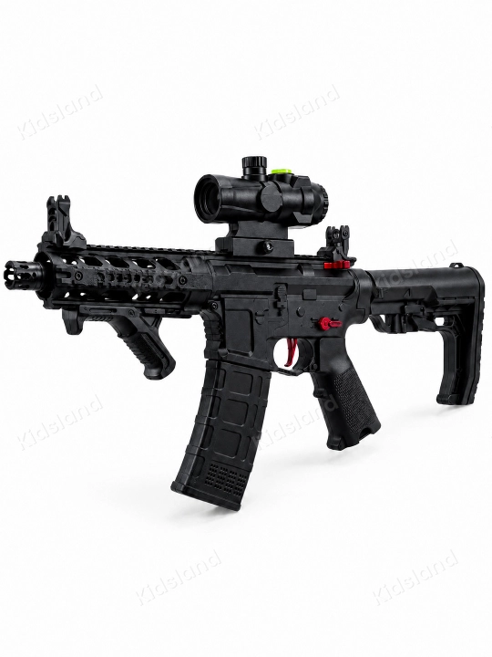 Орбиз автомат AR15 VIPER электрический, игрушечное оружие, очки, 14+