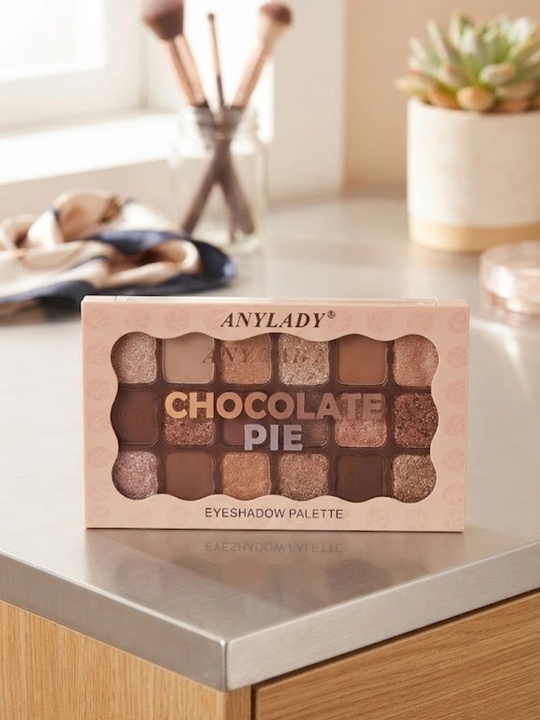 "Sweet Chocolate" — shokolad rangli yorqin tenlar palitrasi - 