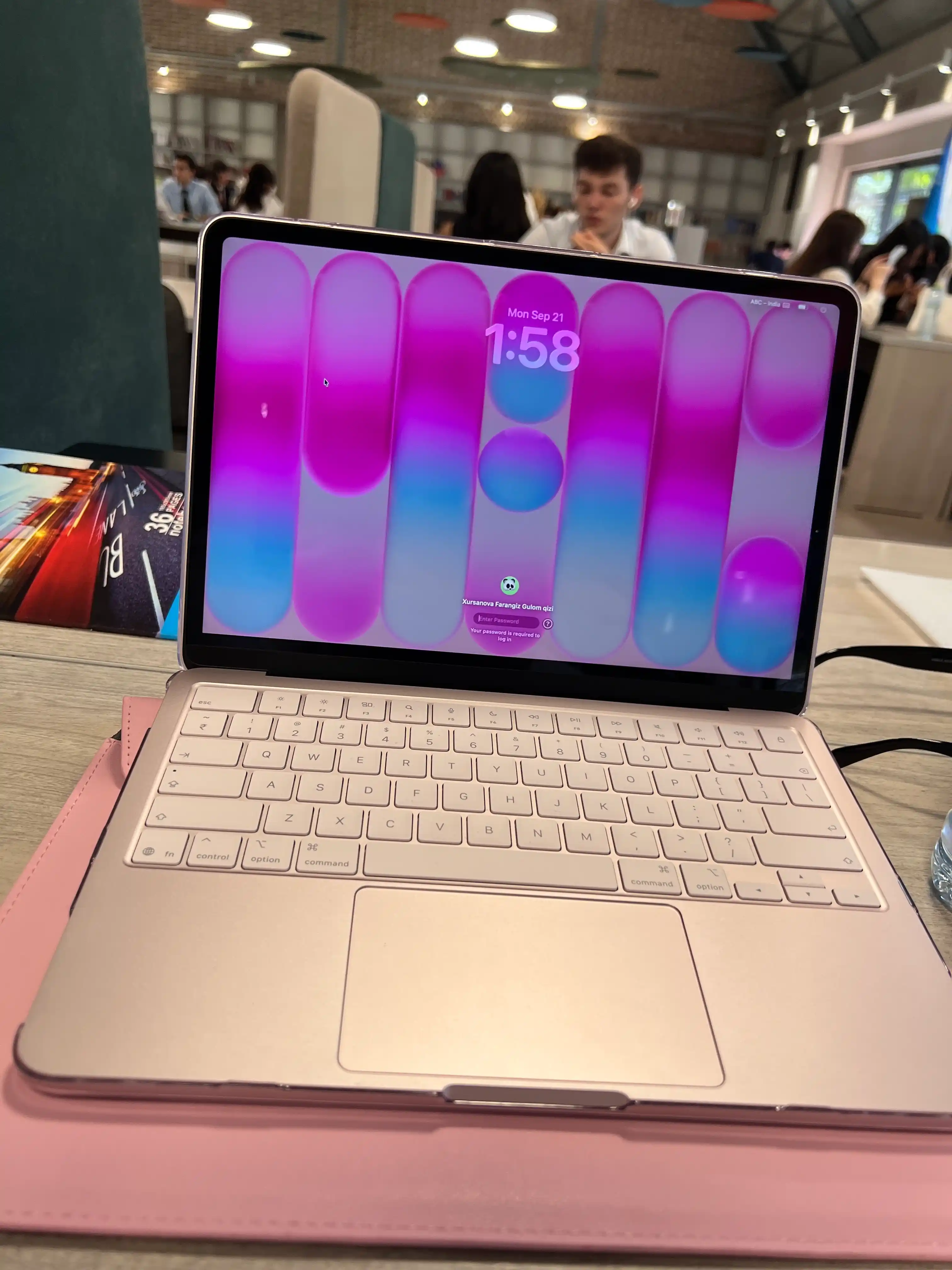 Чехол, cумка для ноутбука и Macbook Air/Pro/13/15, кожаный