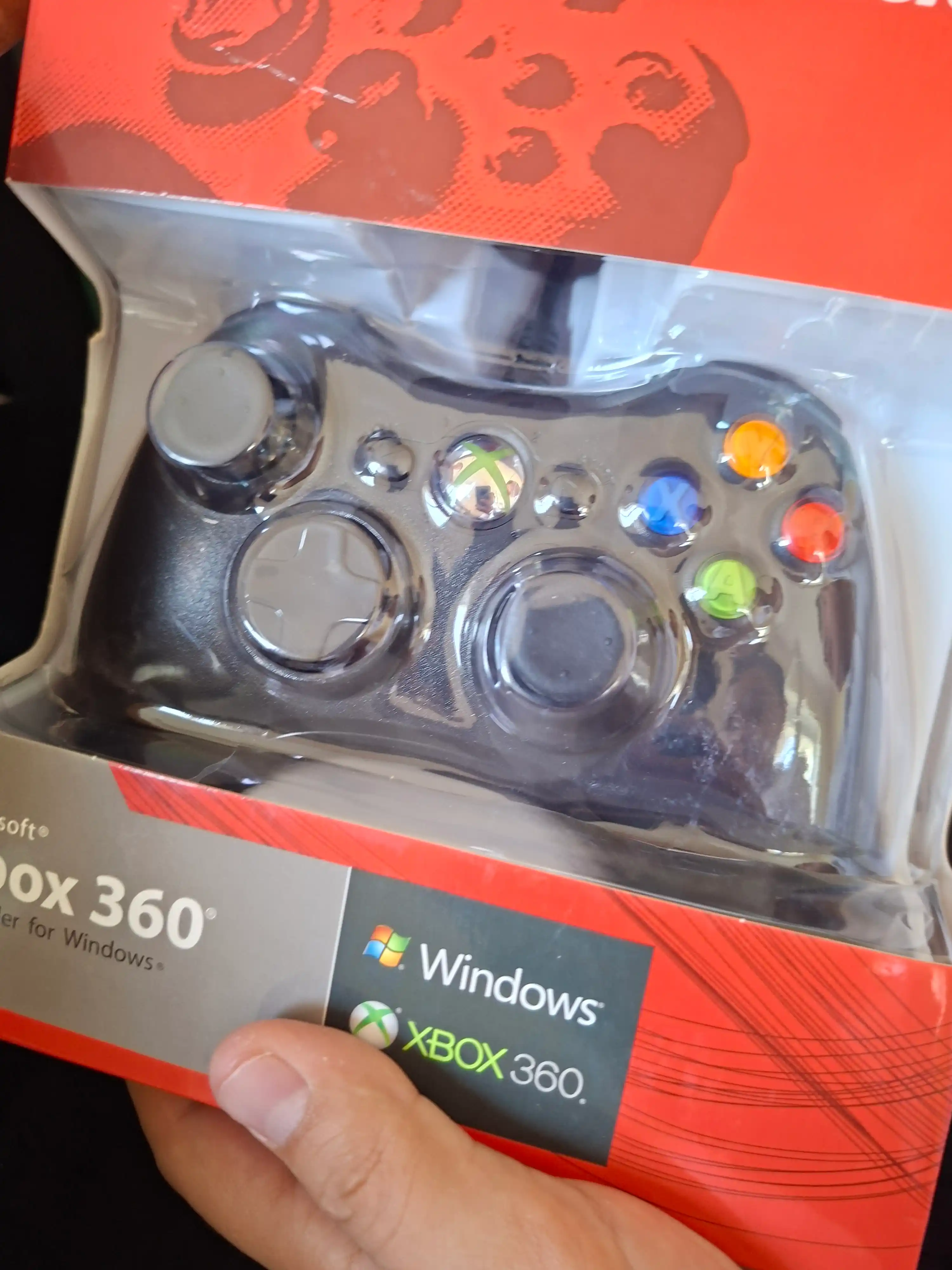 Xbox / PC uchun simli joystik (USB)
