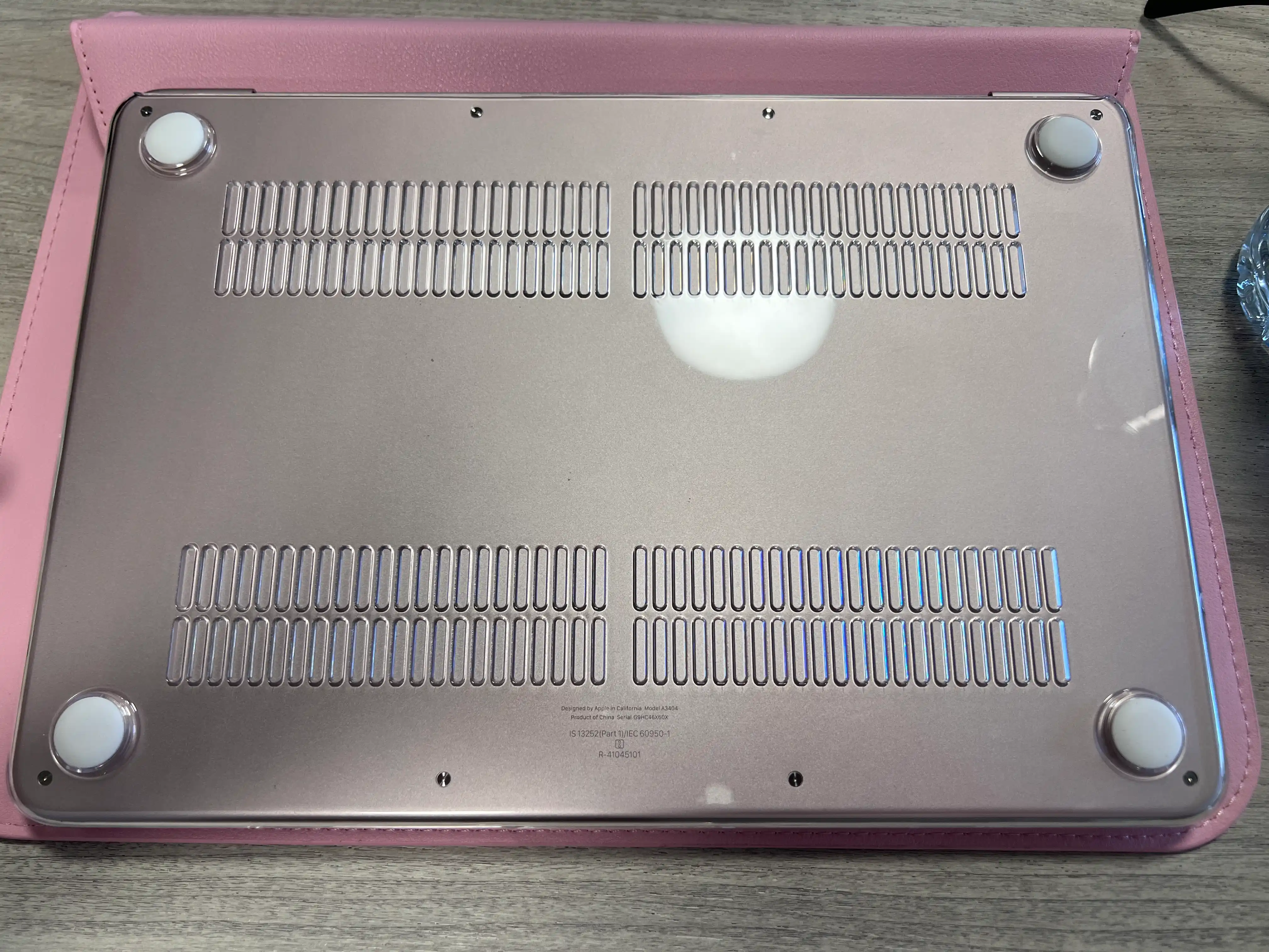 Чехол для ноутбука Macbook Air, Pro, Neo, 13, 13.6, 14, 15, 16, M1, M2, M3, M4, M5,Max