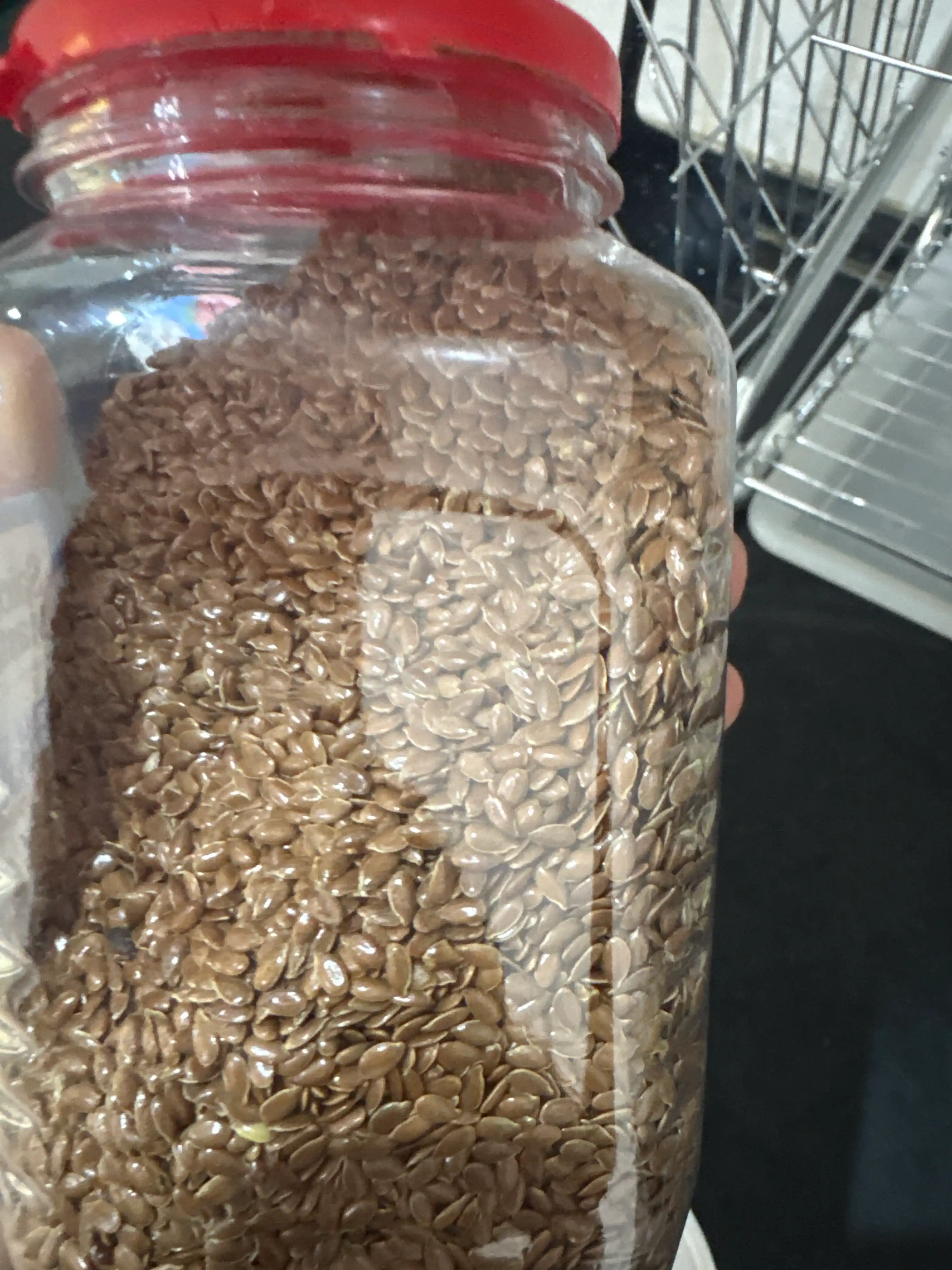 Zig‘ir Urug‘i 500 gr, 400 gr — Tabiiy Toza Mahsulot | Premium Sifat