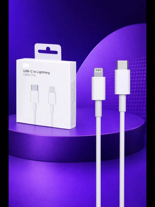 Iphone uchun lightning kabel Type-c/Lightning Ayfone X,11`,12,13,14,pro max uchun kabel