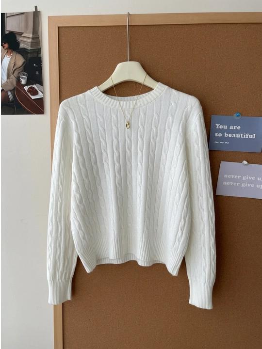 Ayollar uchun, polo sviter, trikotaj, kundalik sviter, yengli, qulay, qizlar uchun sviter
