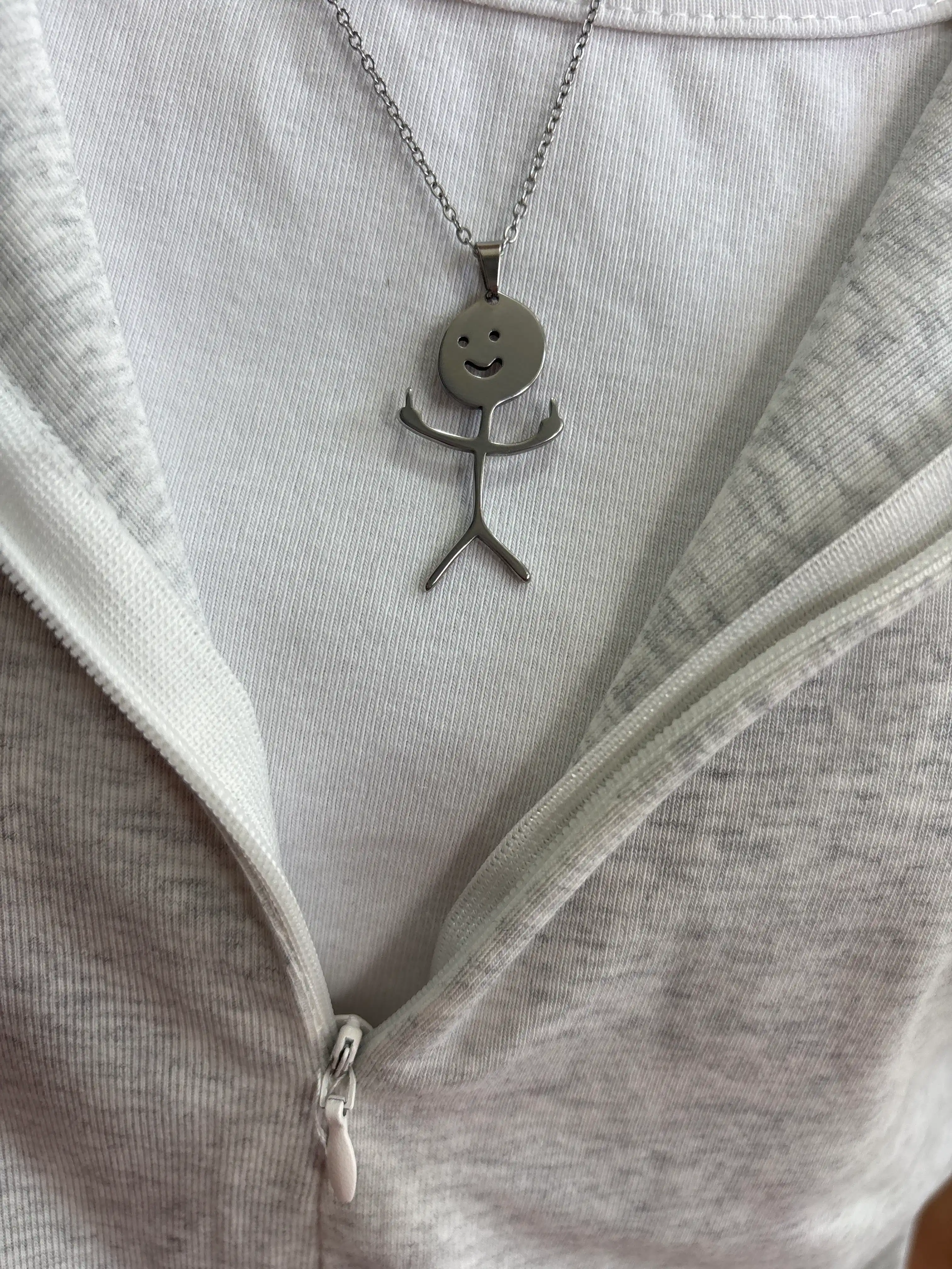 Парные брелки Stickman