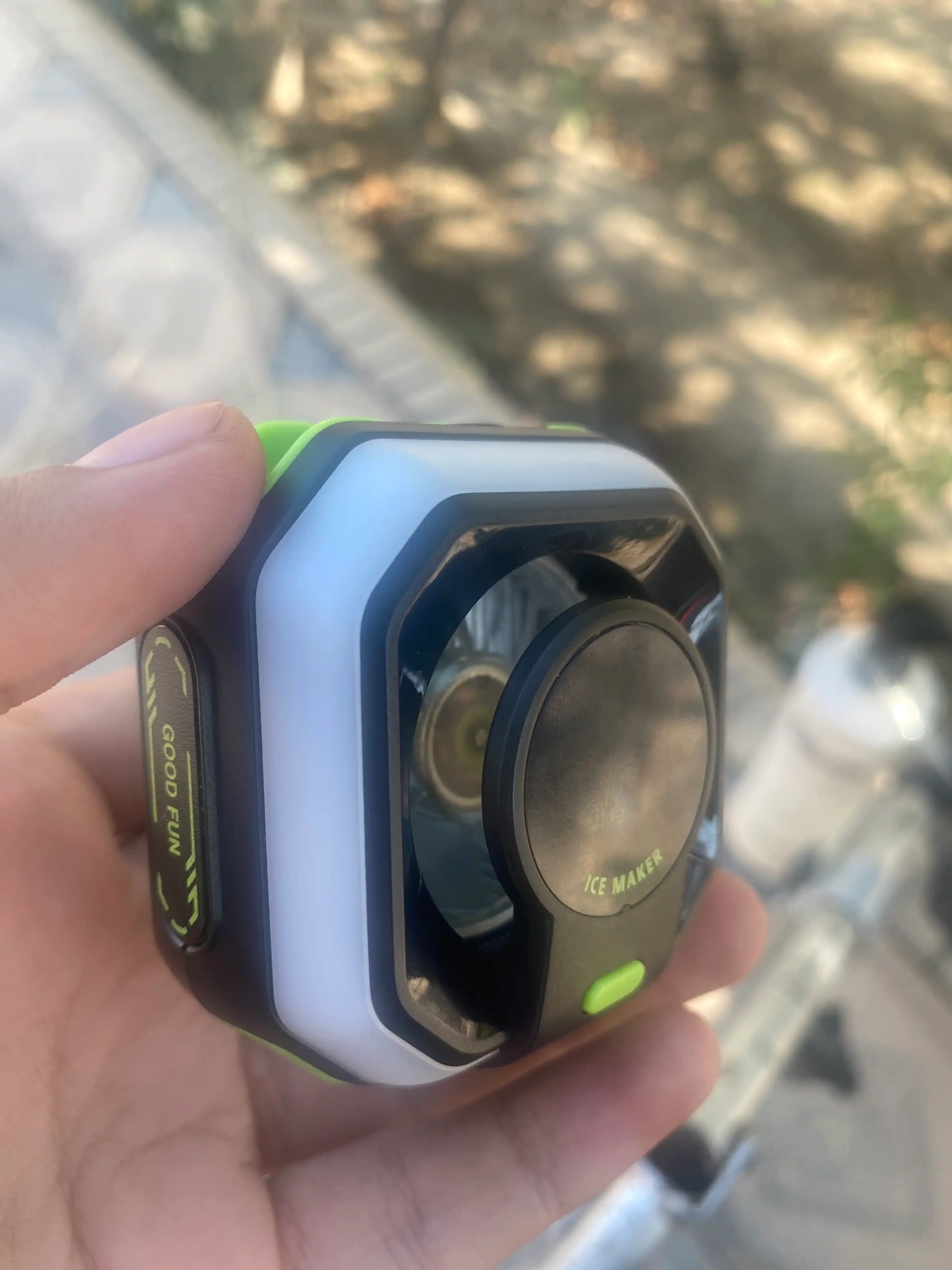 HK-5 Pro Kuler telefon va planshetlar uchun sovutgich kuller memo, pubg geymerlar uchun