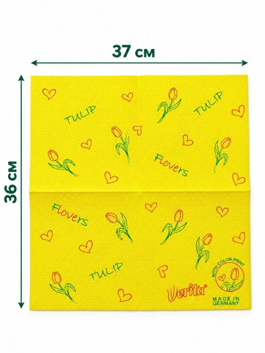 Viskozali universal salfetka-lattalar, Verita 3dona