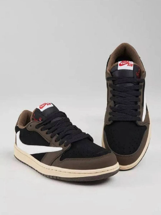 NIKE SB DUNK LOW va AIR JORDAN krossovkalari, 36-45 o‘lchamlarda, yoz va kuz uchun