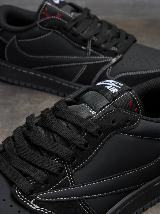 NIKE SB DUNK LOW va AIR JORDAN krossovkalari, 36-45 o‘lchamlarda, yoz va kuz uchun