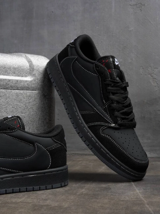NIKE SB DUNK LOW va AIR JORDAN krossovkalari, 36-45 o‘lchamlarda, yoz va kuz uchun