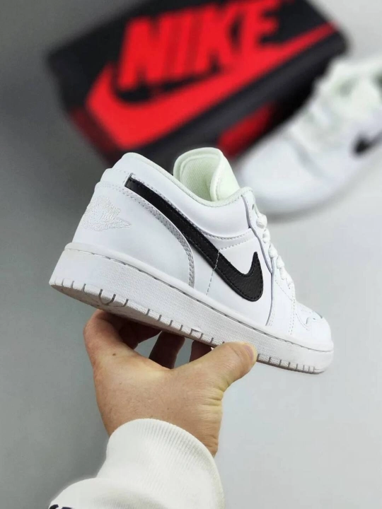 NIKE SB DUNK LOW va AIR JORDAN krossovkalari, 36-45 o‘lchamlarda, yoz va kuz uchun