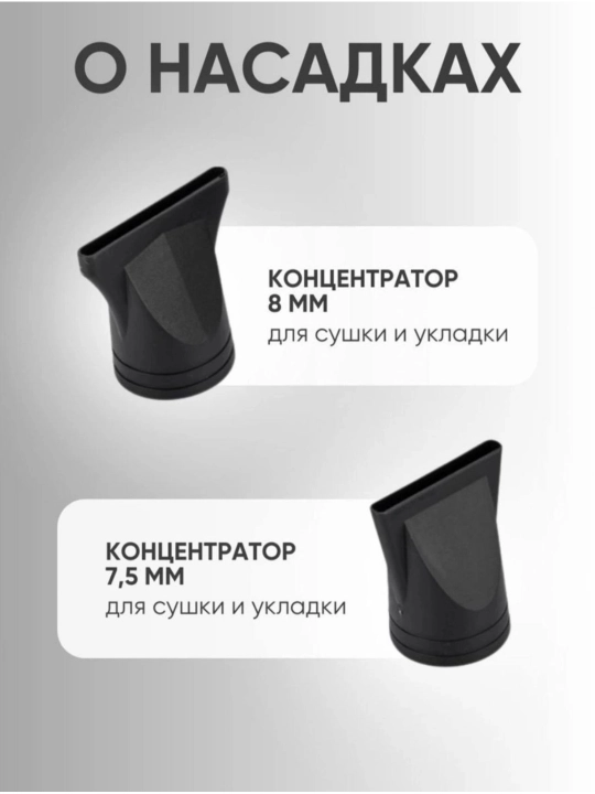 Professional soch qurutish uchun Fen,FaKang ION FK-9900