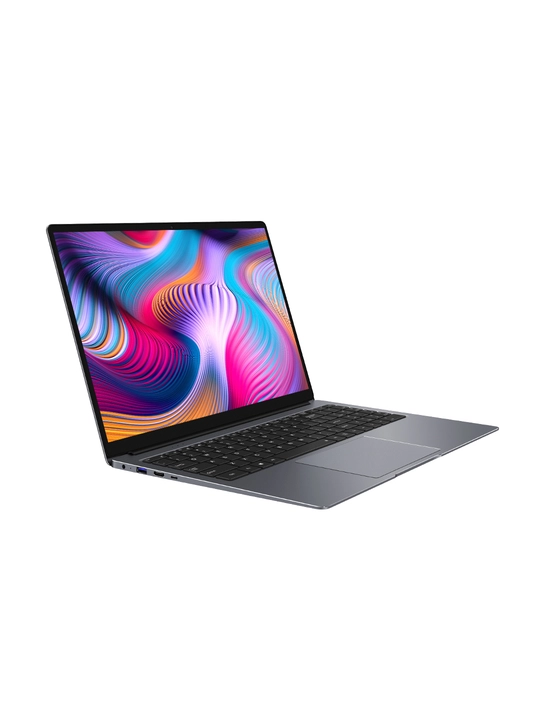 Ноутбук CHUWI 15.6″ 4K IPS, Intel 8/256ГБ SSD, металлический корпус