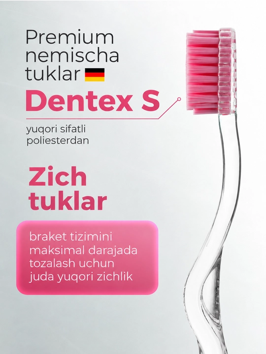 Revyline SM 6000 Smart yumshoq tish cho‘tkasi, tish va milklarni tozalash uchun