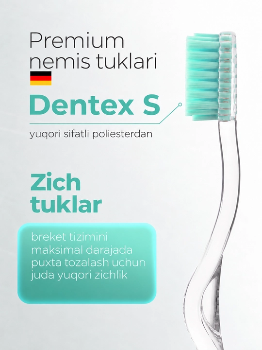 Revyline SM 6000 Smart yumshoq tish cho‘tkasi, tish va milklarni tozalash uchun