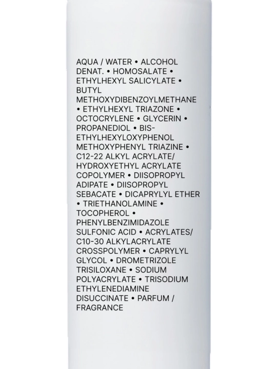 La Roche-Posay Anthelios Солнцезащитный невидимый спрей для лица и тела SPF 50+ / PPD 34, 200 мл