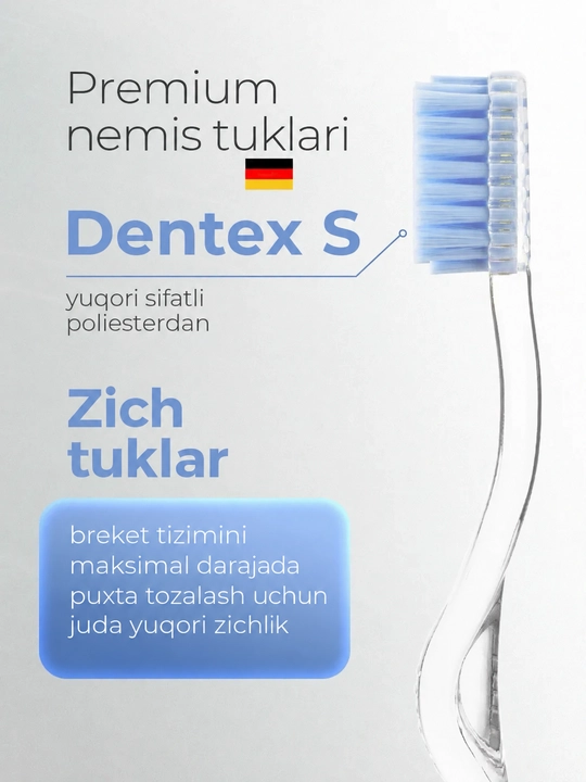 Revyline SM 6000 Smart yumshoq tish cho‘tkasi, tish va milklarni tozalash uchun