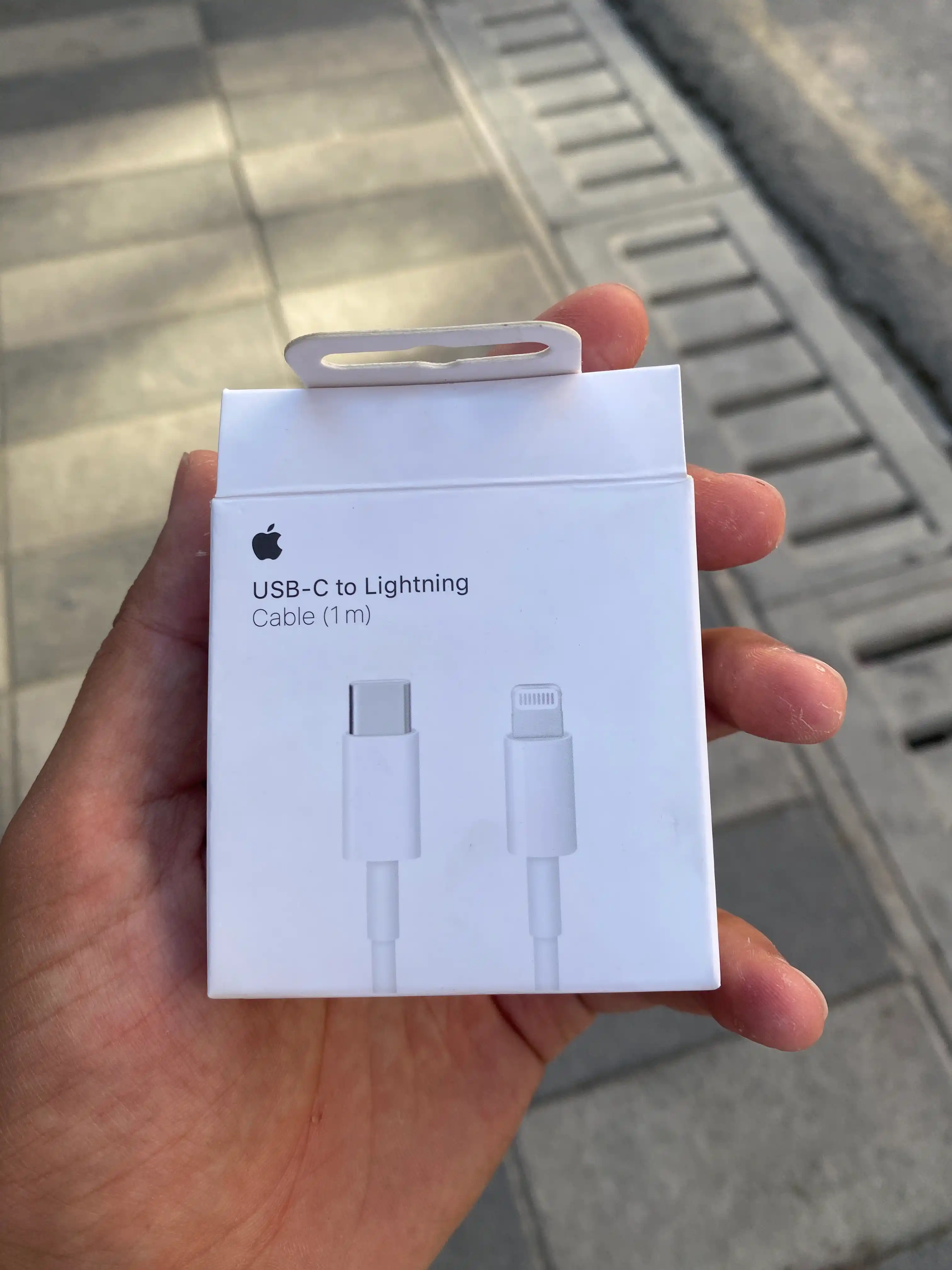 Type-C to Lightning USB кабель 20W – для быстрой зарядки айфон