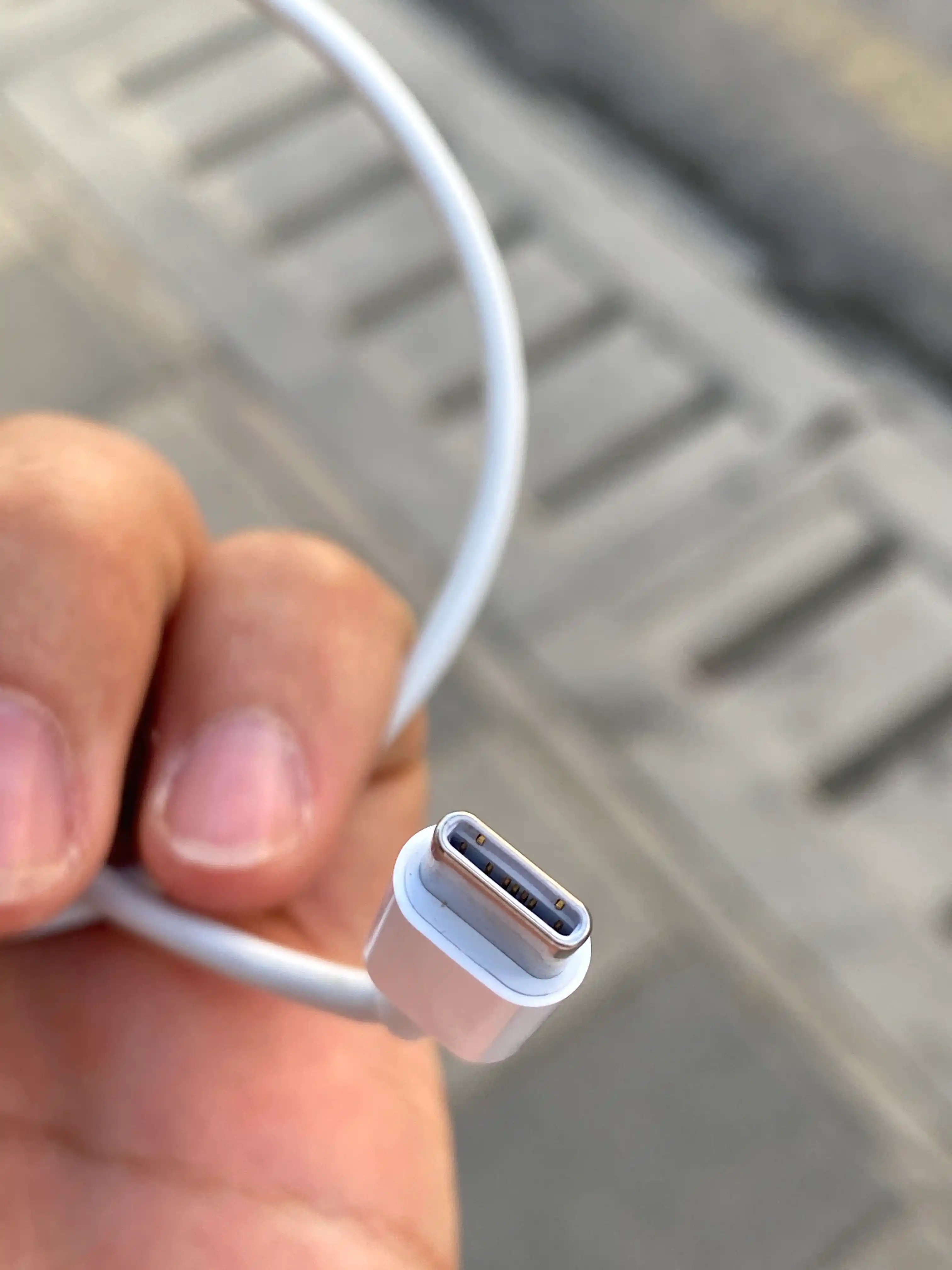 Type-C to Lightning USB кабель 20W – для быстрой зарядки айфон