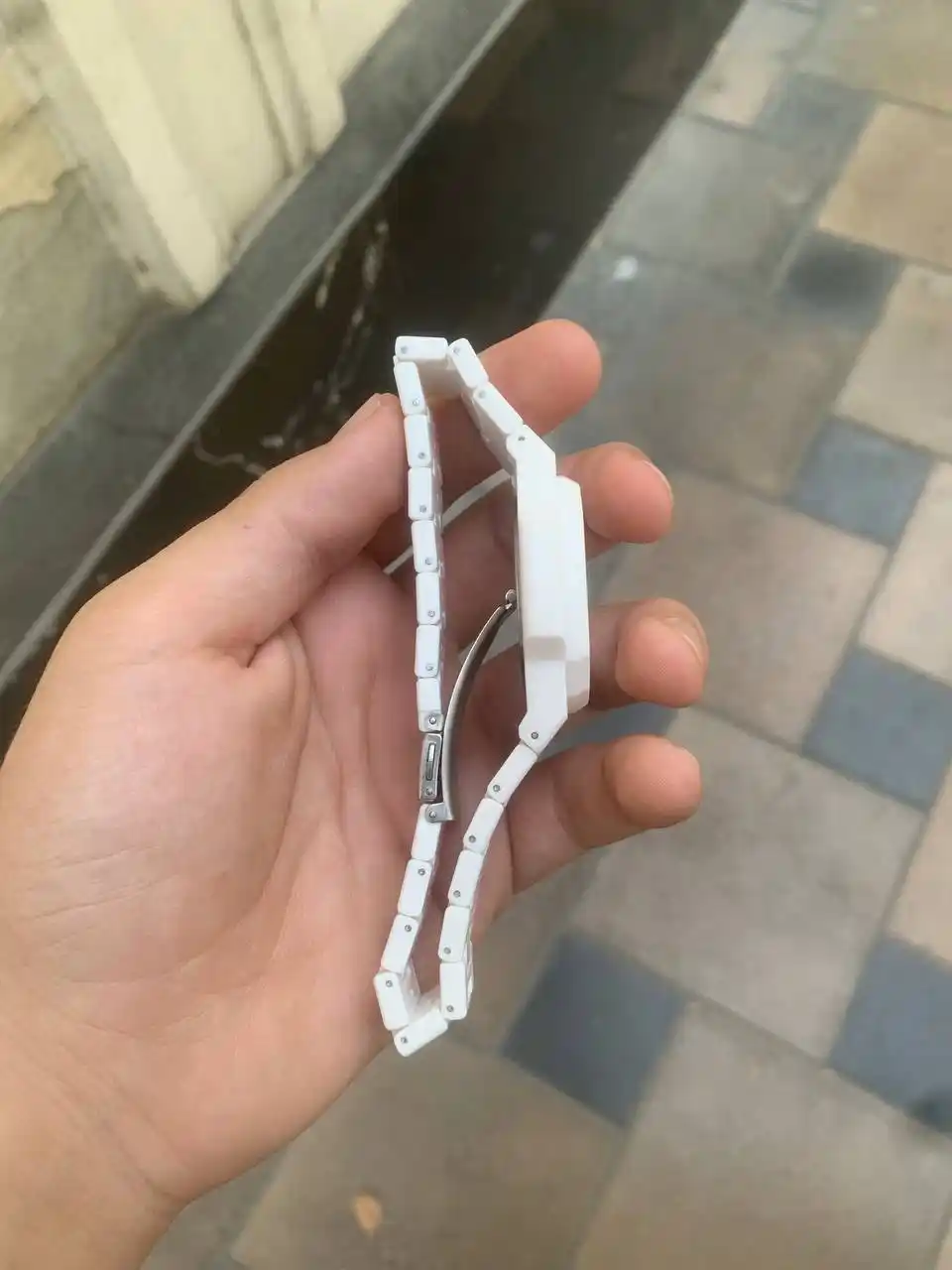 Erkaklar va ayollar qo‘l soatlari, Tiffany Aura soati