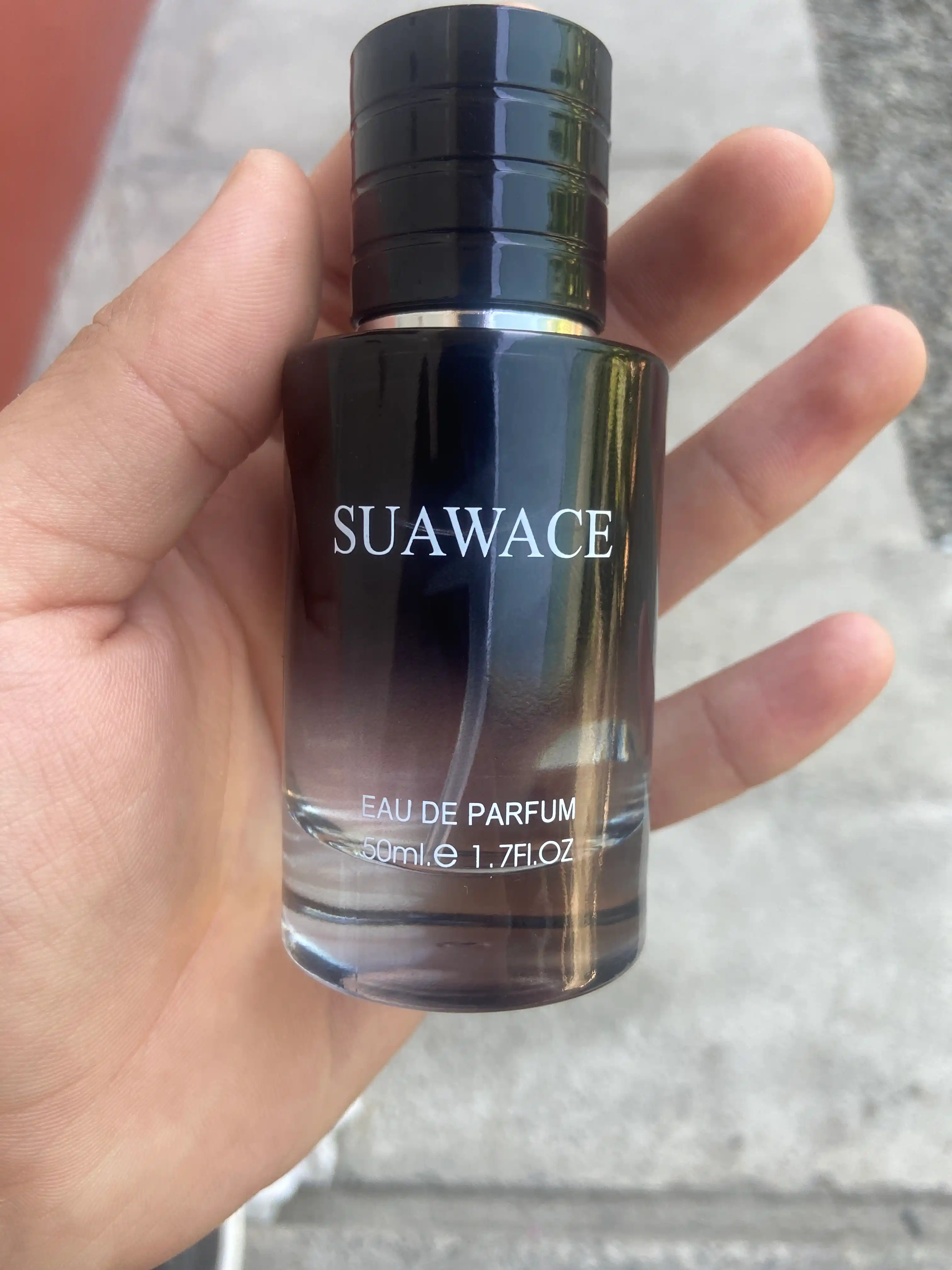 Erkaklar uchun atir Sauvage Dior, erkaklar uchun sovg’a, 50 ml