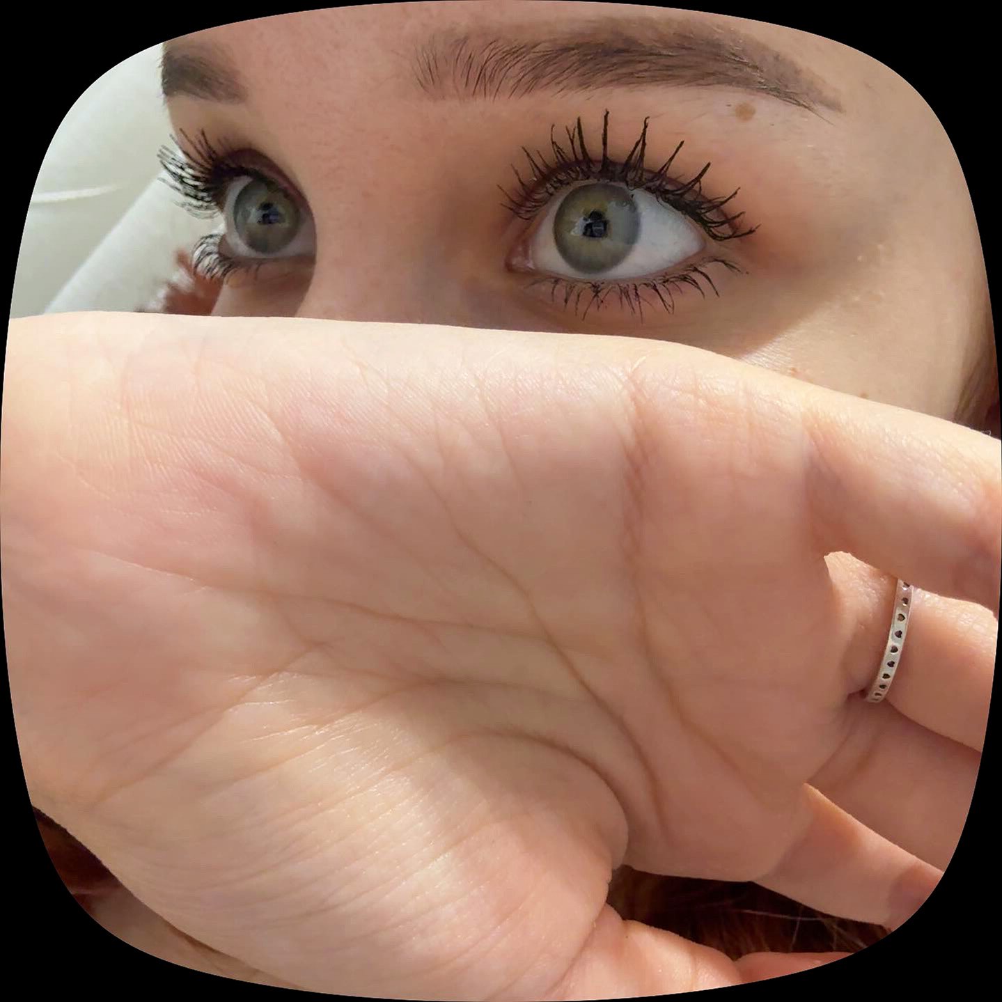 Тушь для ресниц Volume Up Mascara Unstoppable, удлиняющая, черная