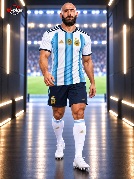 Футбольная форма национальных сборных