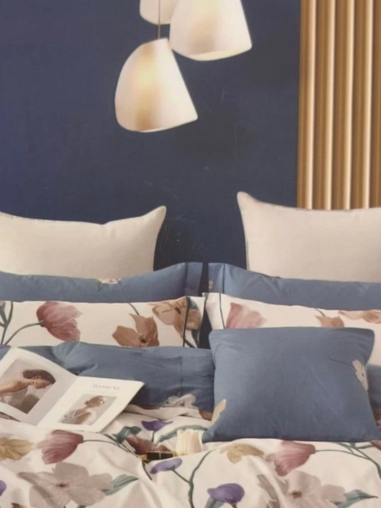 Sleep & Beyond organik choyshablari AQSH satin 100% paxta