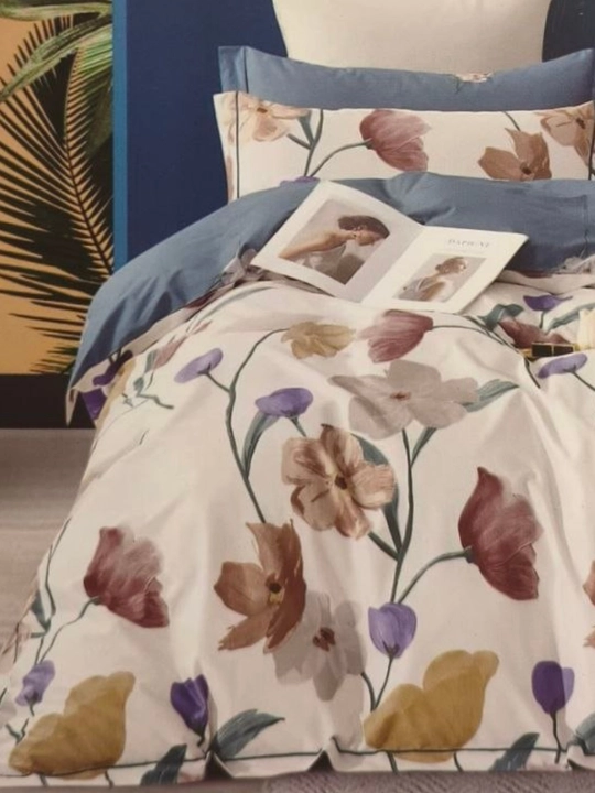 Sleep & Beyond organik choyshablari AQSH satin 100% paxta