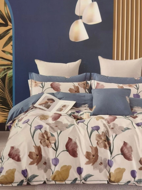 Sleep & Beyond organik choyshablari AQSH satin 100% paxta