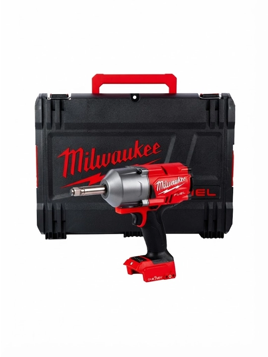 Simsiz yuqori momentli zarba kaliti Milwaukee M18 FUEL ONEFHIWF12E-0X (batareyasiz)