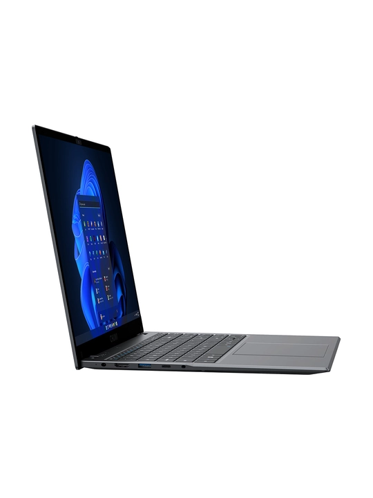 Ноутбук CHUWI GemiBook Plus 15.6″ Full HD IPS, N100, 8/16ГБ LPDDR5, SSD 256/512ГБ, Win11