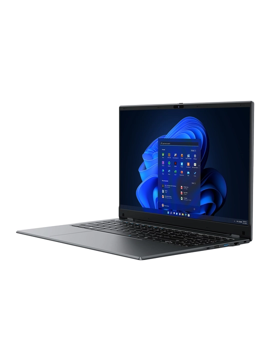 Ноутбук CHUWI GemiBook Plus 15.6″ Full HD IPS, N100, 8/16ГБ LPDDR5, SSD 256/512ГБ, Win11