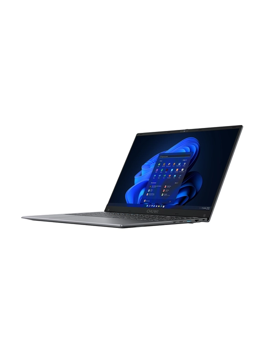 Ноутбук CHUWI GemiBook Plus 15.6″ Full HD IPS, N100, 8/16ГБ LPDDR5, SSD 256/512ГБ, Win11