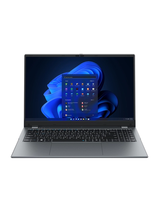 Ноутбук CHUWI GemiBook Plus 15.6″ Full HD IPS, N100, 8/16ГБ LPDDR5, SSD 256/512ГБ, Win11