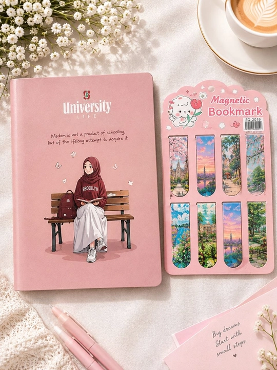 PINTEREST BOX — estetik va chiroyli sovg‘a to‘plami