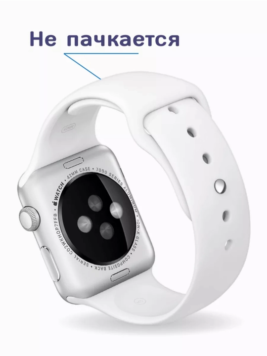 Ремешок для часов apple watch размеры 42,43,44,45,46,49 mm