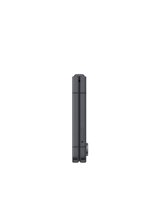 Смартфон Samsung Galaxy Z Flip 8 12/256 ГБ, Черный