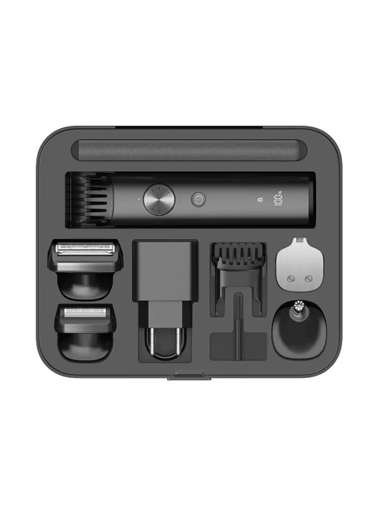 Xiaomi Grooming Kit Pro universal trimmeri, IPX7, Type-C, 90 minutgacha
