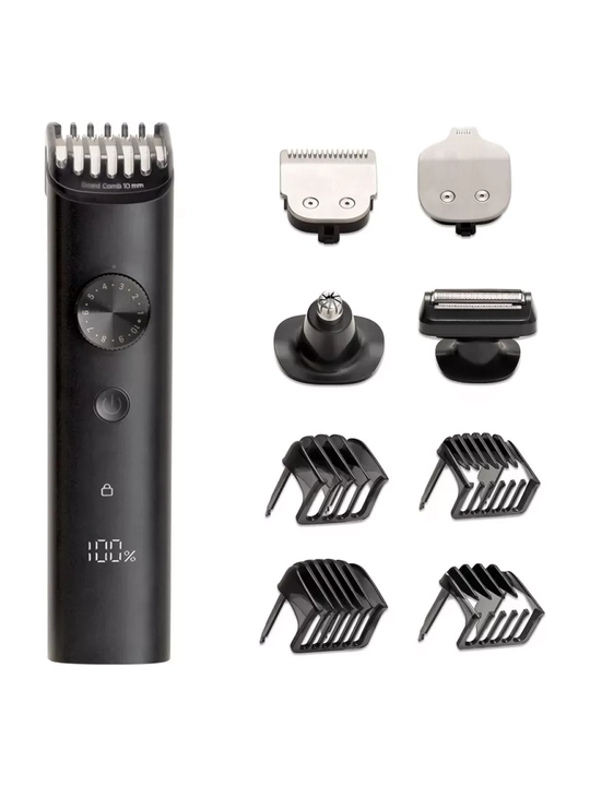 Xiaomi Grooming Kit Pro universal trimmeri, IPX7, Type-C, 90 minutgacha