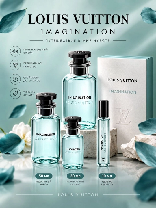 Louis Vuitton Imagination - 